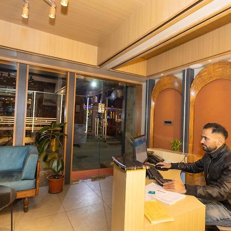 Ananta Home Káthmándú Exteriér fotografie