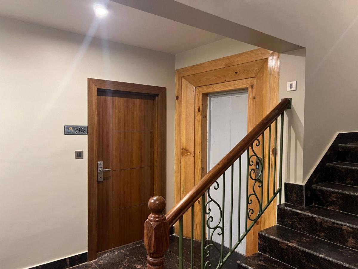 Ananta Home Káthmándú Exteriér fotografie