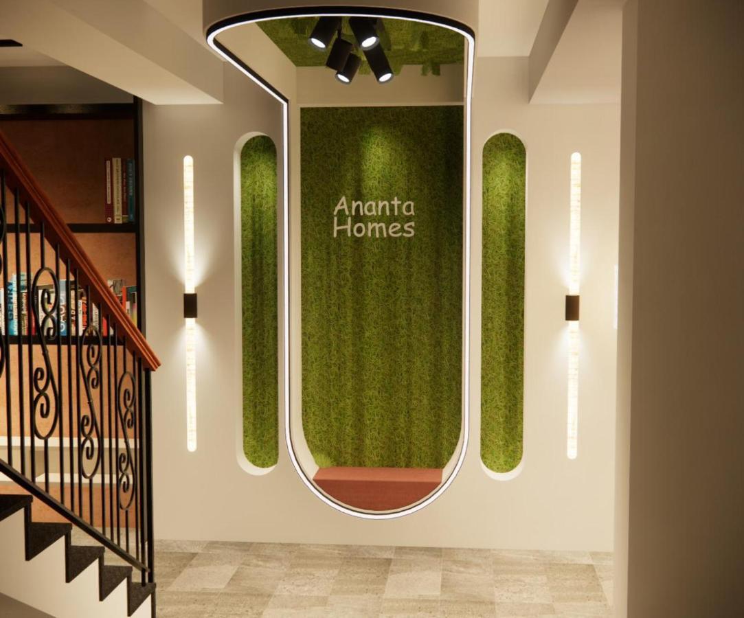 Ananta Home Káthmándú Exteriér fotografie