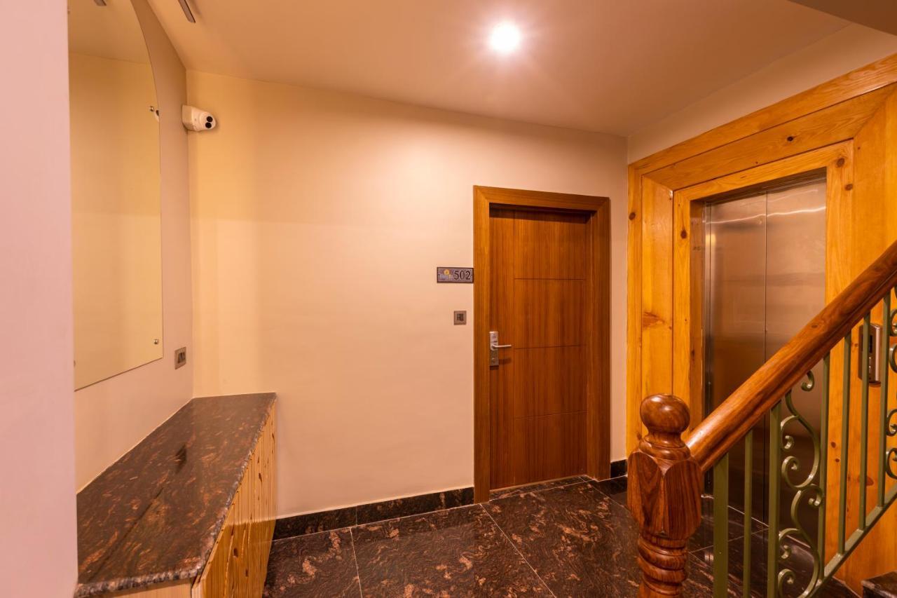 Ananta Home Káthmándú Exteriér fotografie