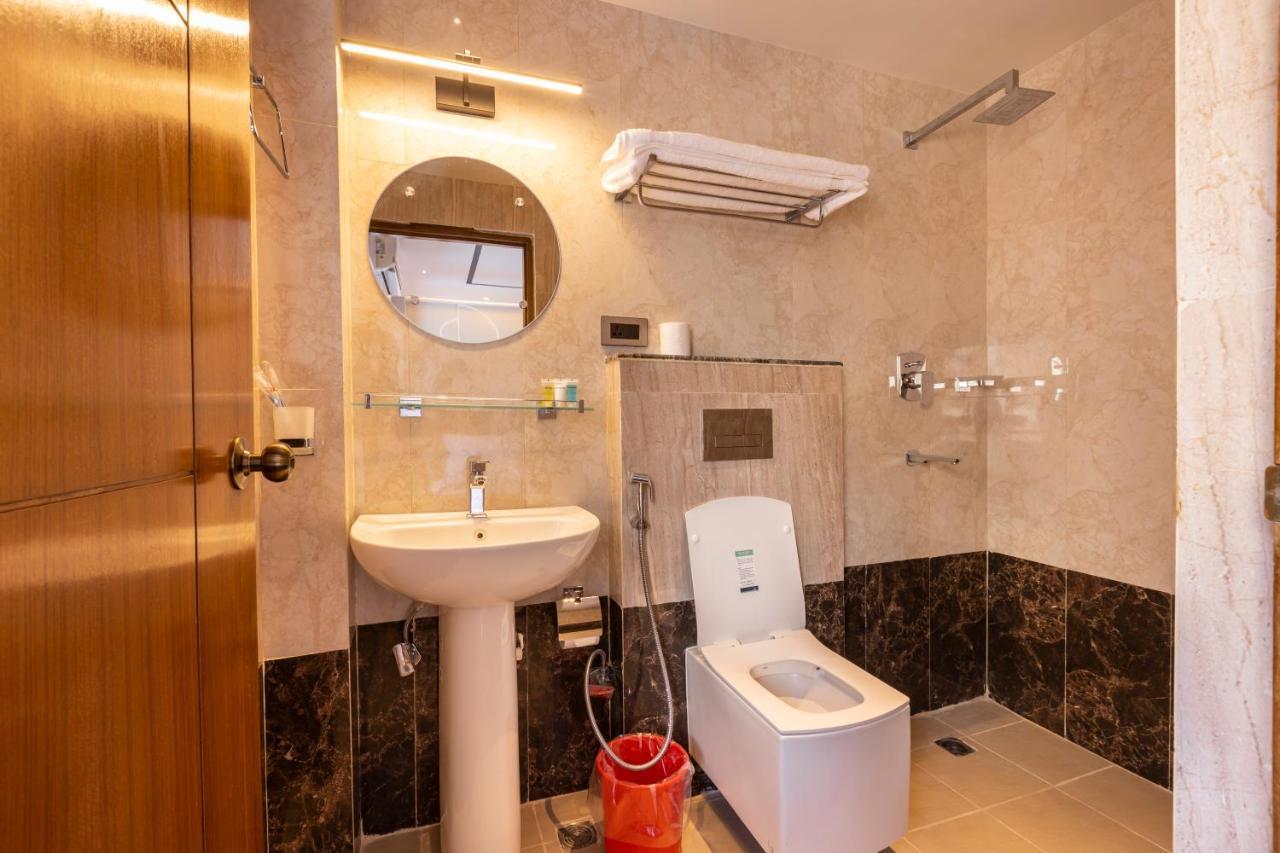 Ananta Home Káthmándú Exteriér fotografie