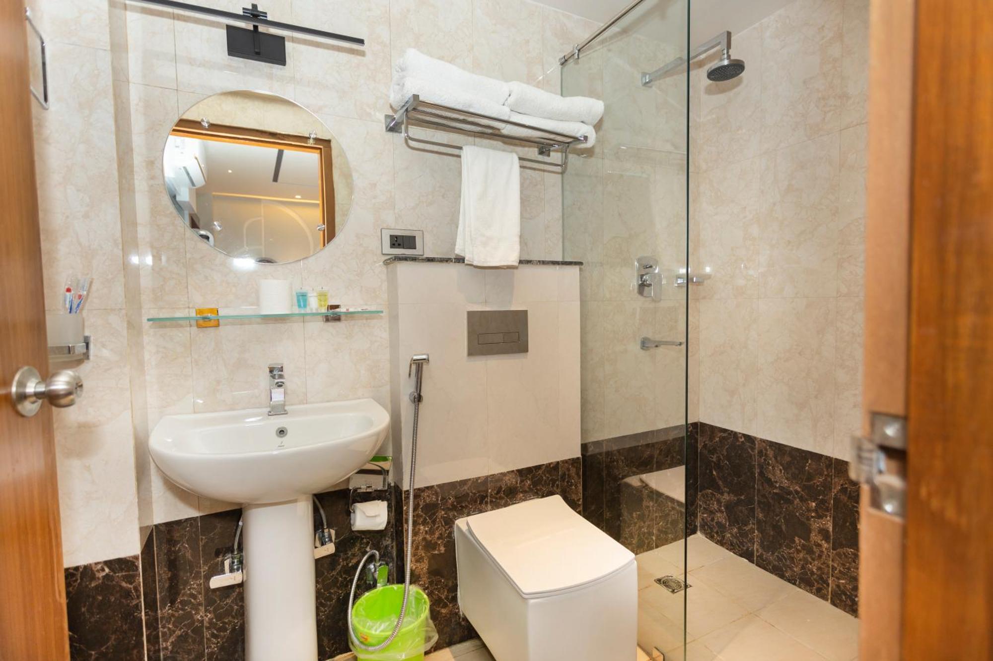 Ananta Home Káthmándú Exteriér fotografie