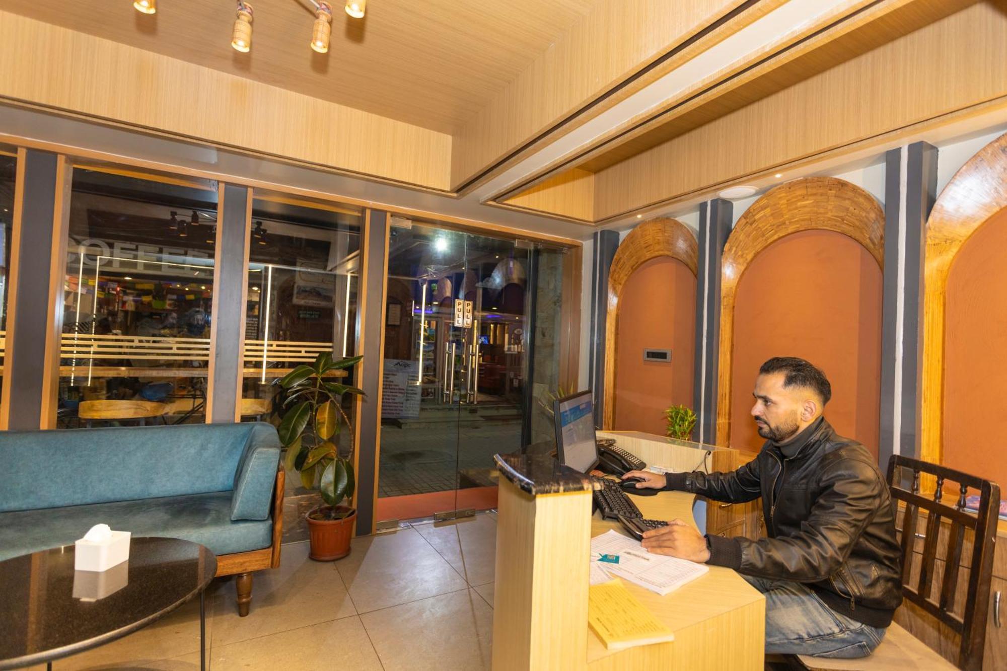 Ananta Home Káthmándú Exteriér fotografie