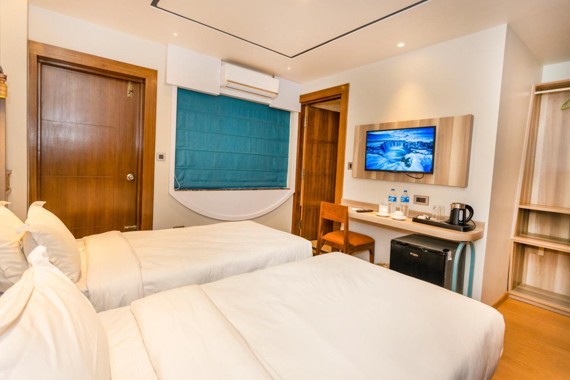Ananta Home Káthmándú Exteriér fotografie