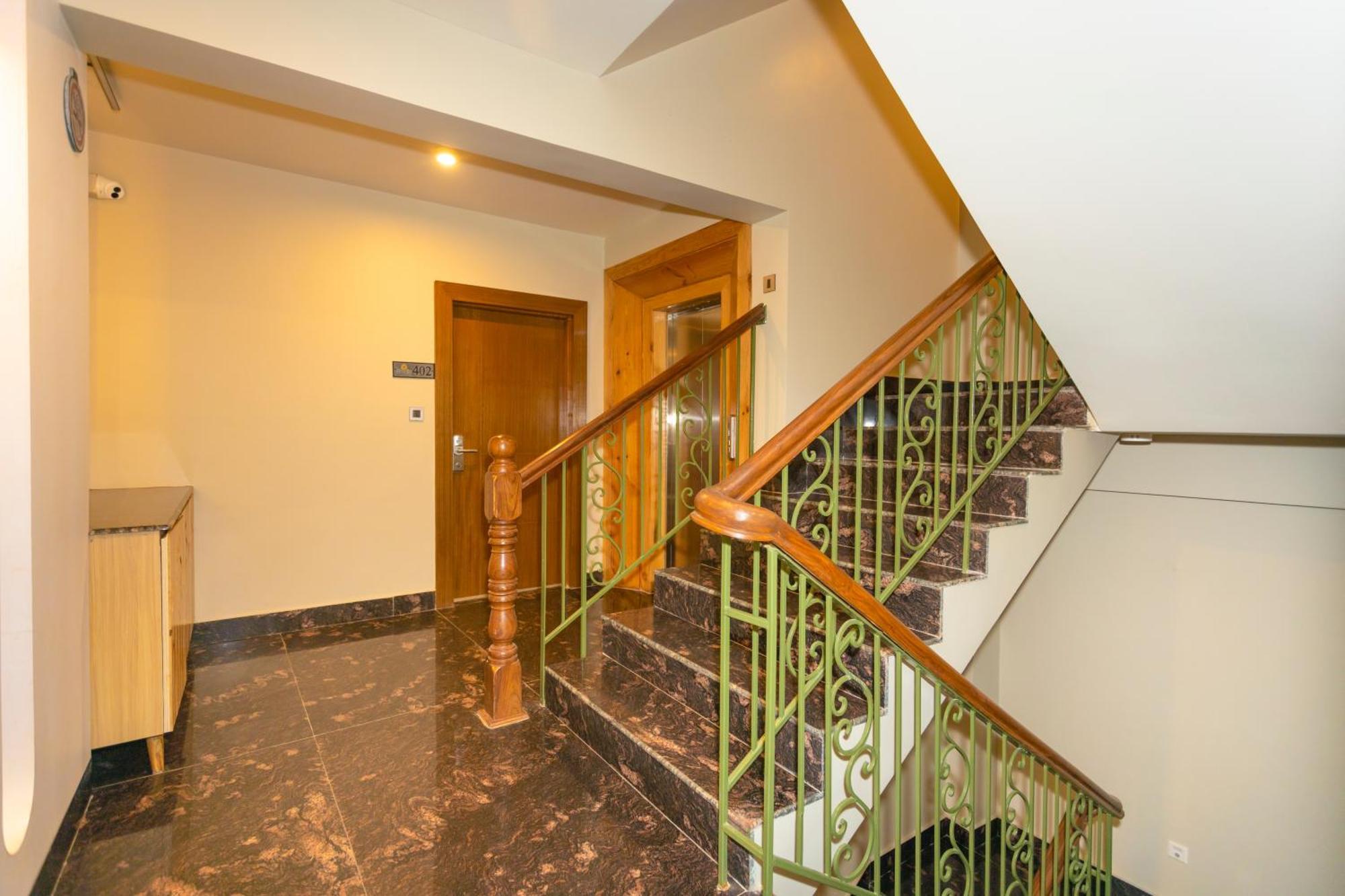 Ananta Home Káthmándú Exteriér fotografie