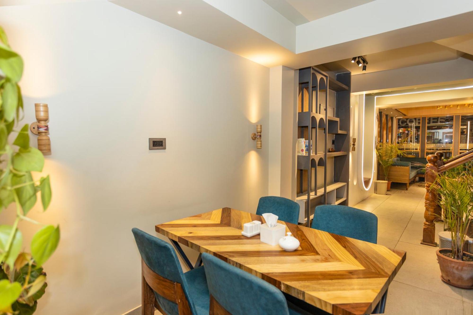 Ananta Home Káthmándú Exteriér fotografie