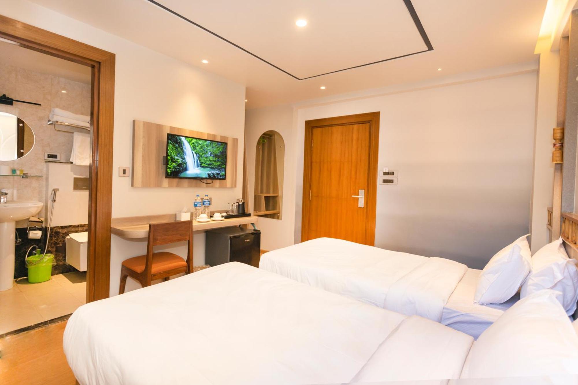 Ananta Home Káthmándú Exteriér fotografie