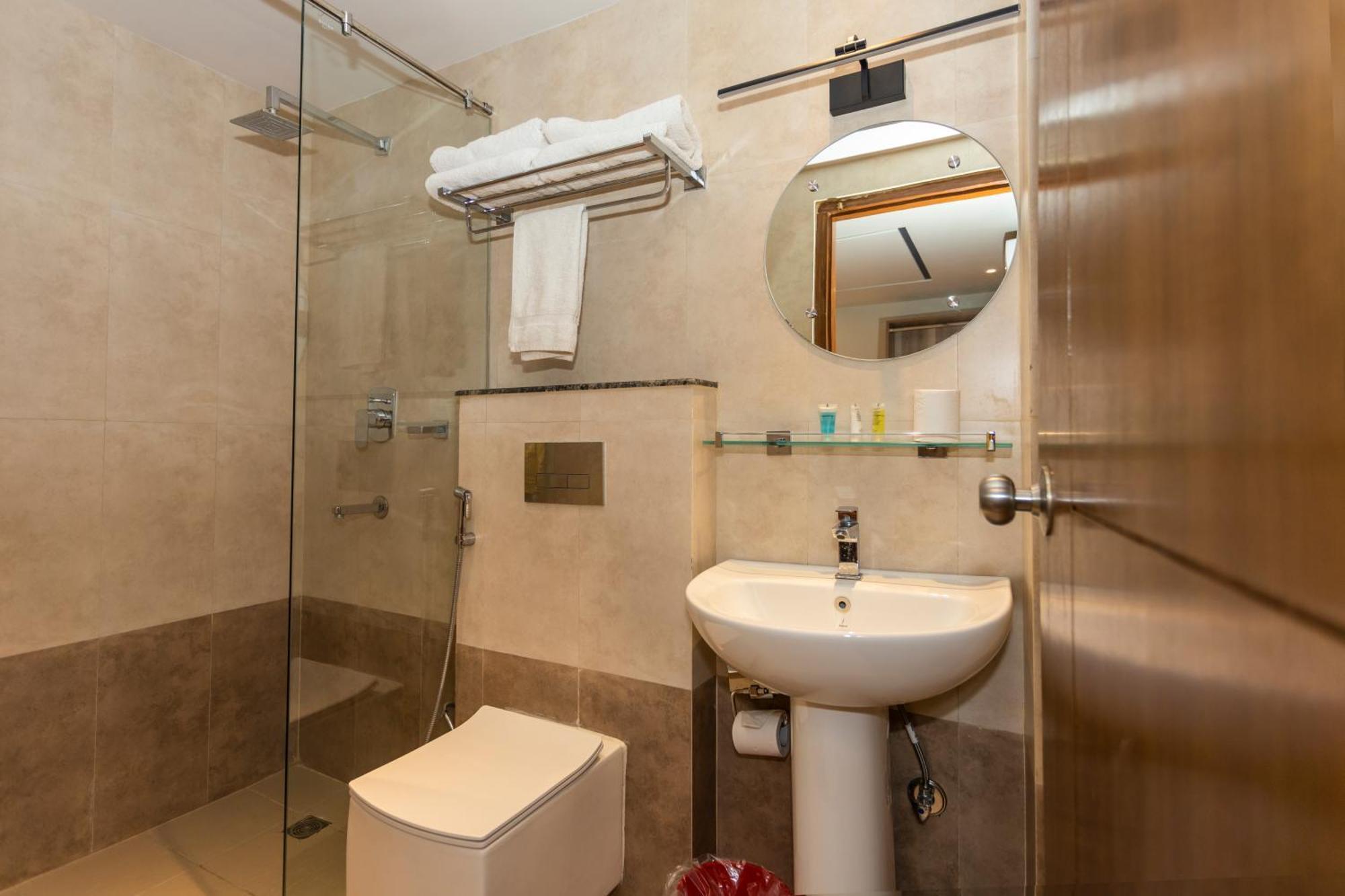 Ananta Home Káthmándú Exteriér fotografie