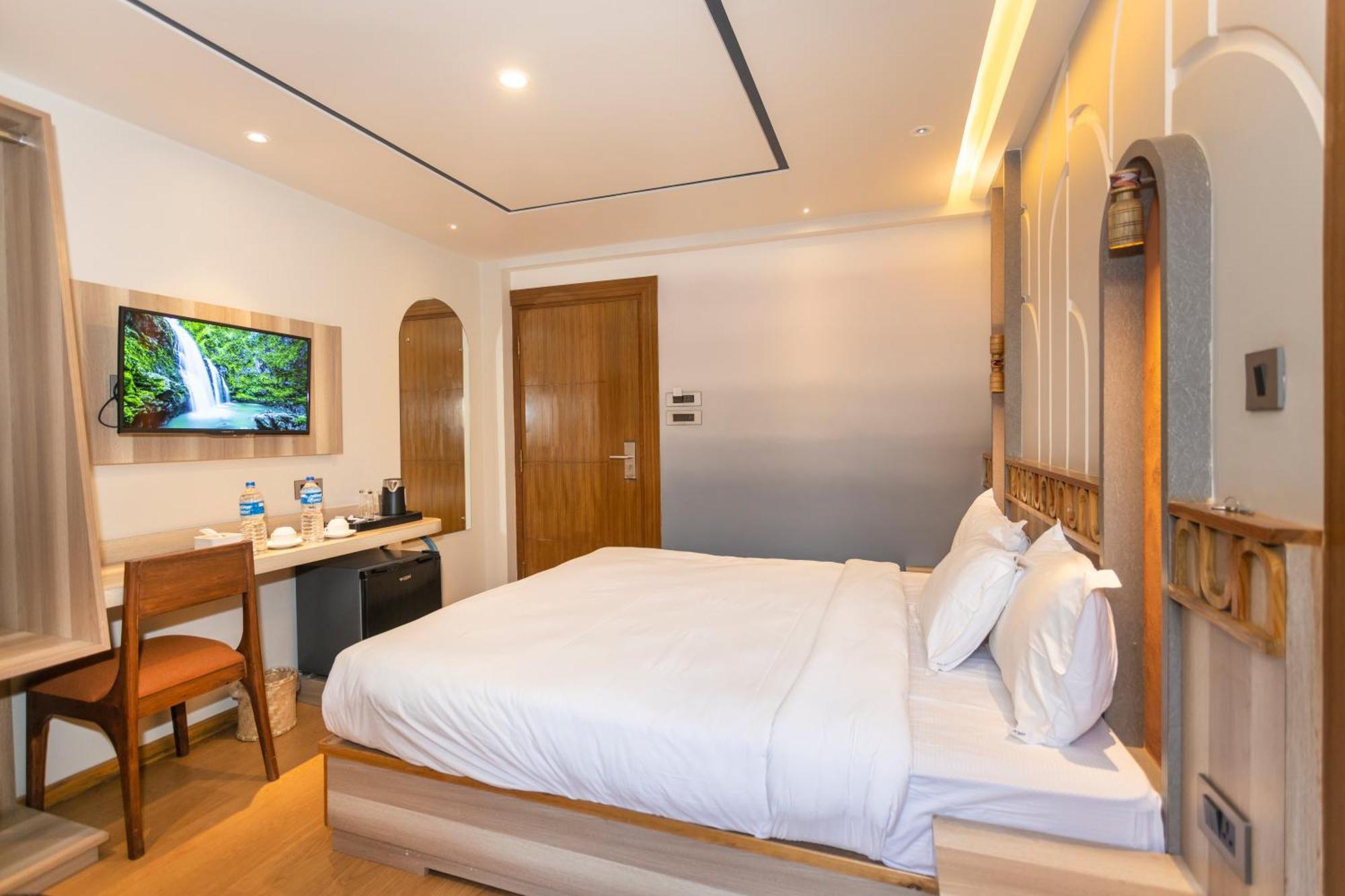 Ananta Home Káthmándú Exteriér fotografie
